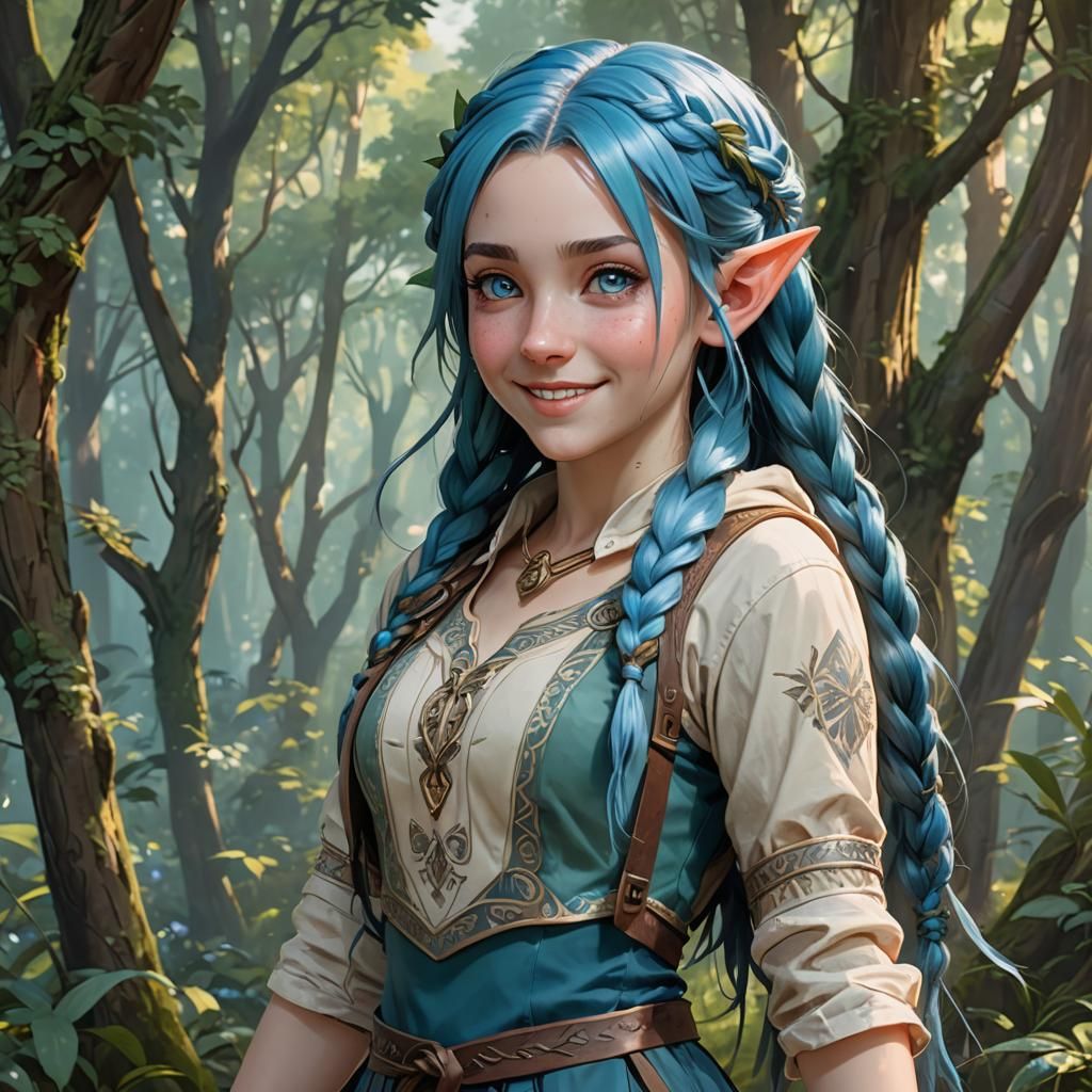 Elven Cub