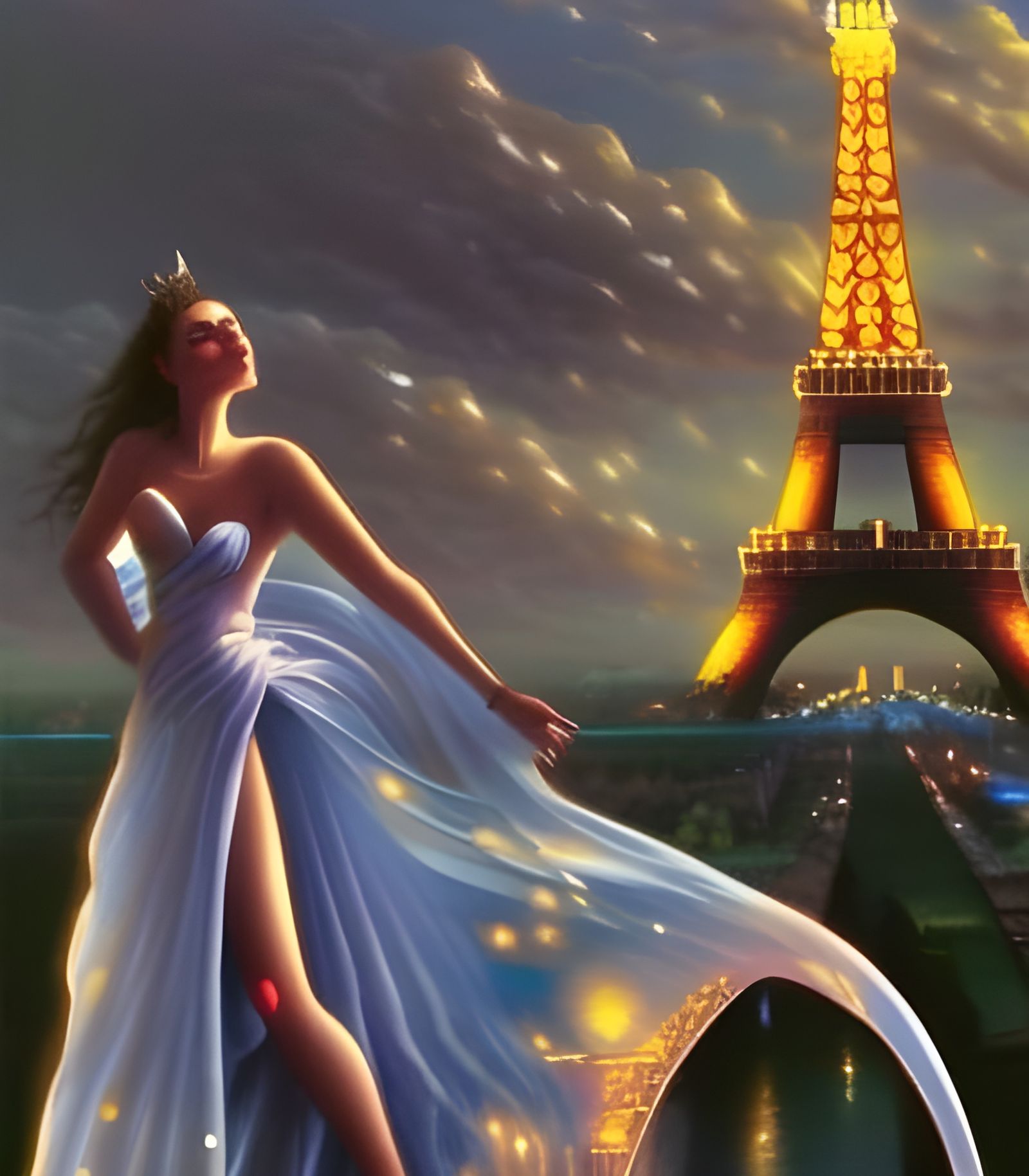 Tragedy Behind Beauty