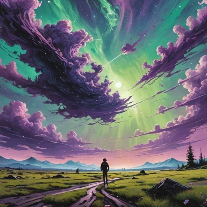 Forgotten Stars Dance Across the Universe