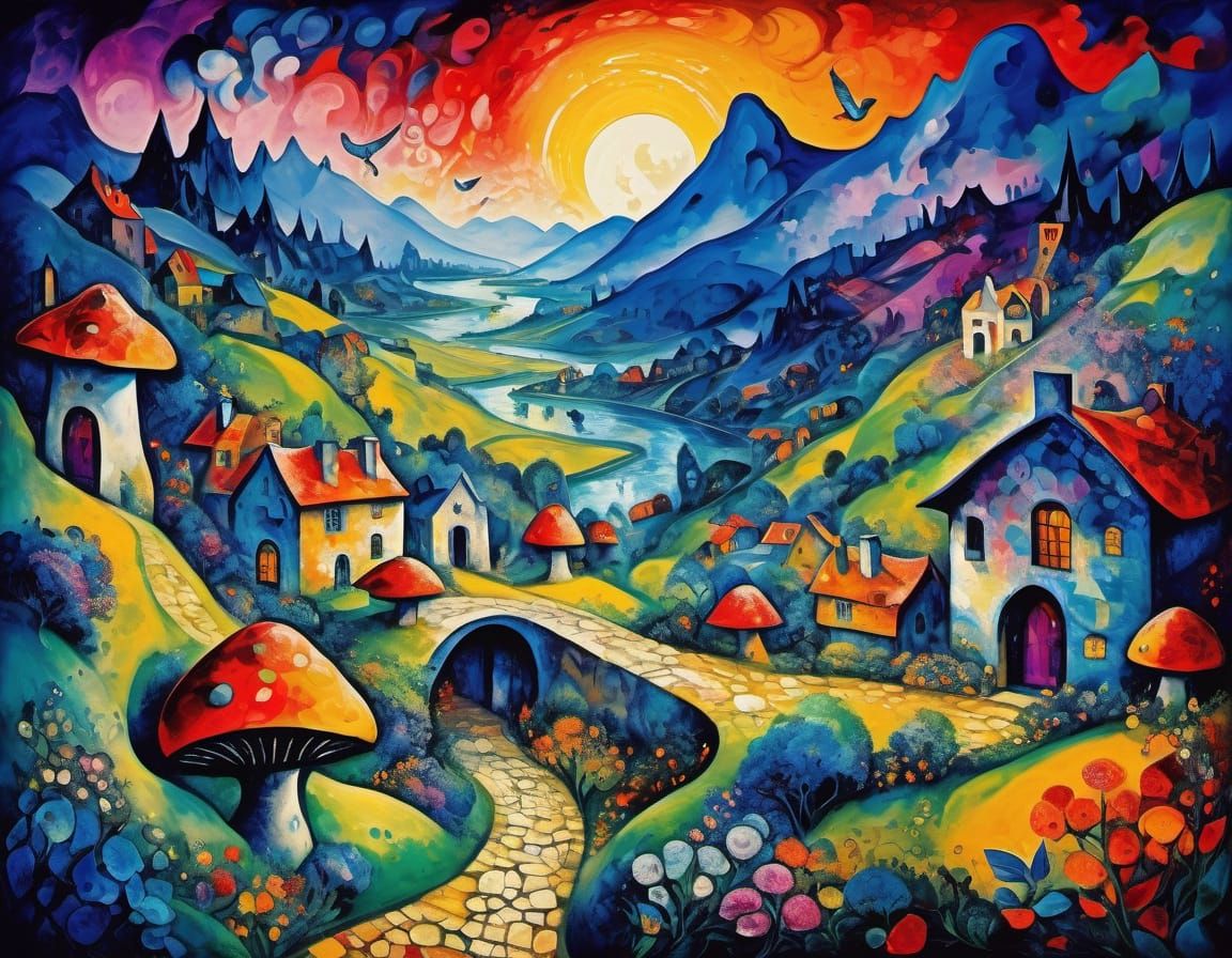 Whimsical