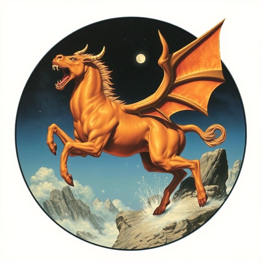 Heroic Fantasy Album Cover Art