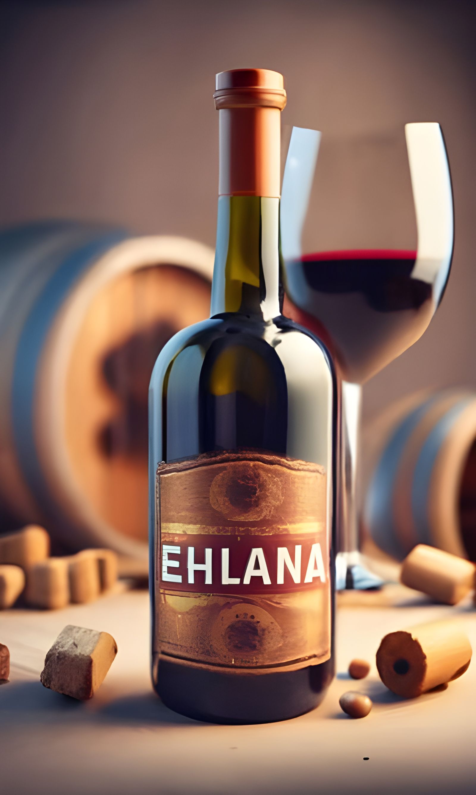 Pure Black Color Field