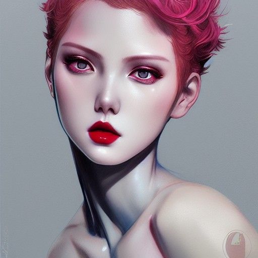 Yummy Yummy Punk Rock Girls!