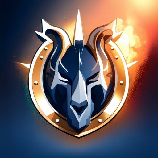 Redesigned Indianapolis Colts Logo