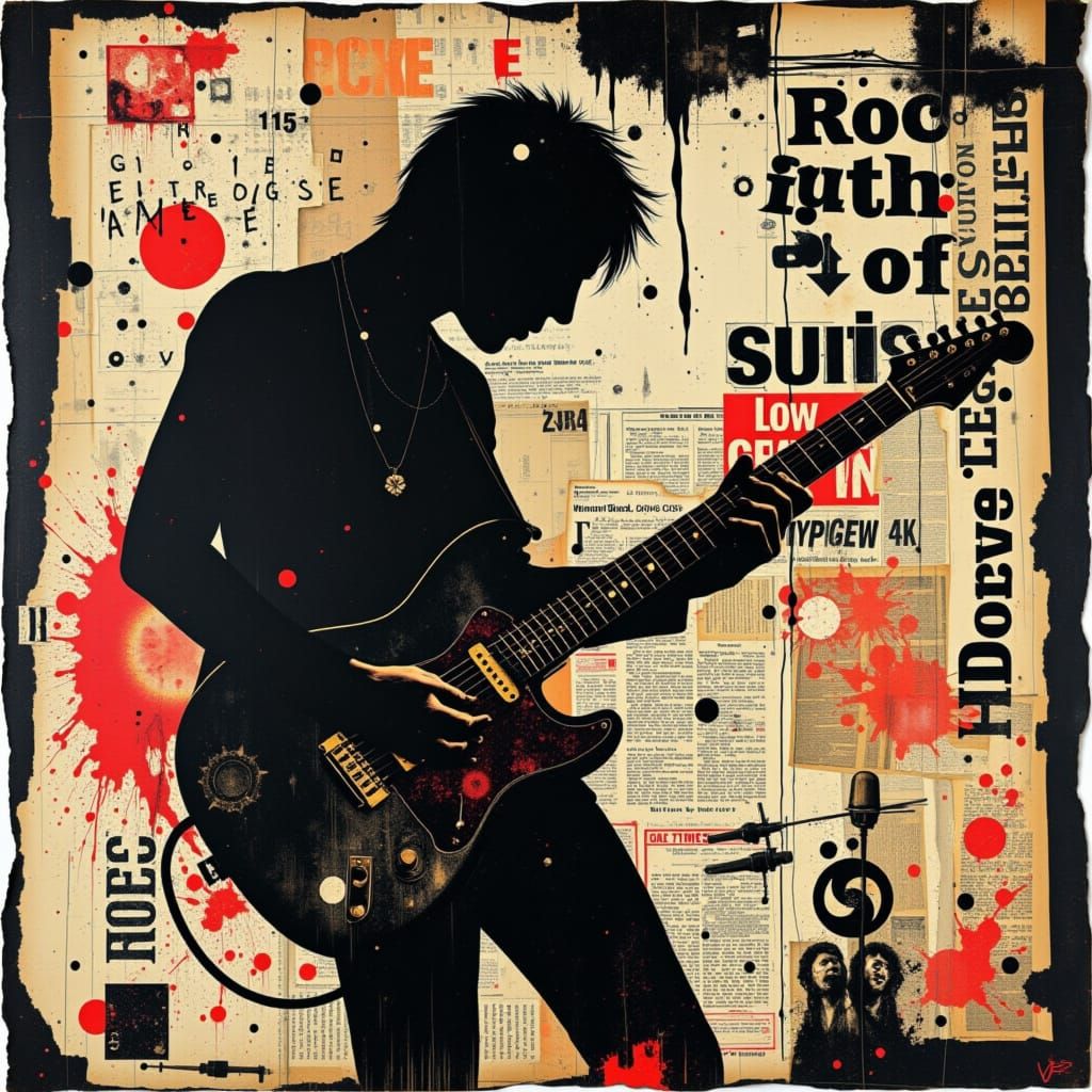 Celebrating the greatest rock guitarists of all time