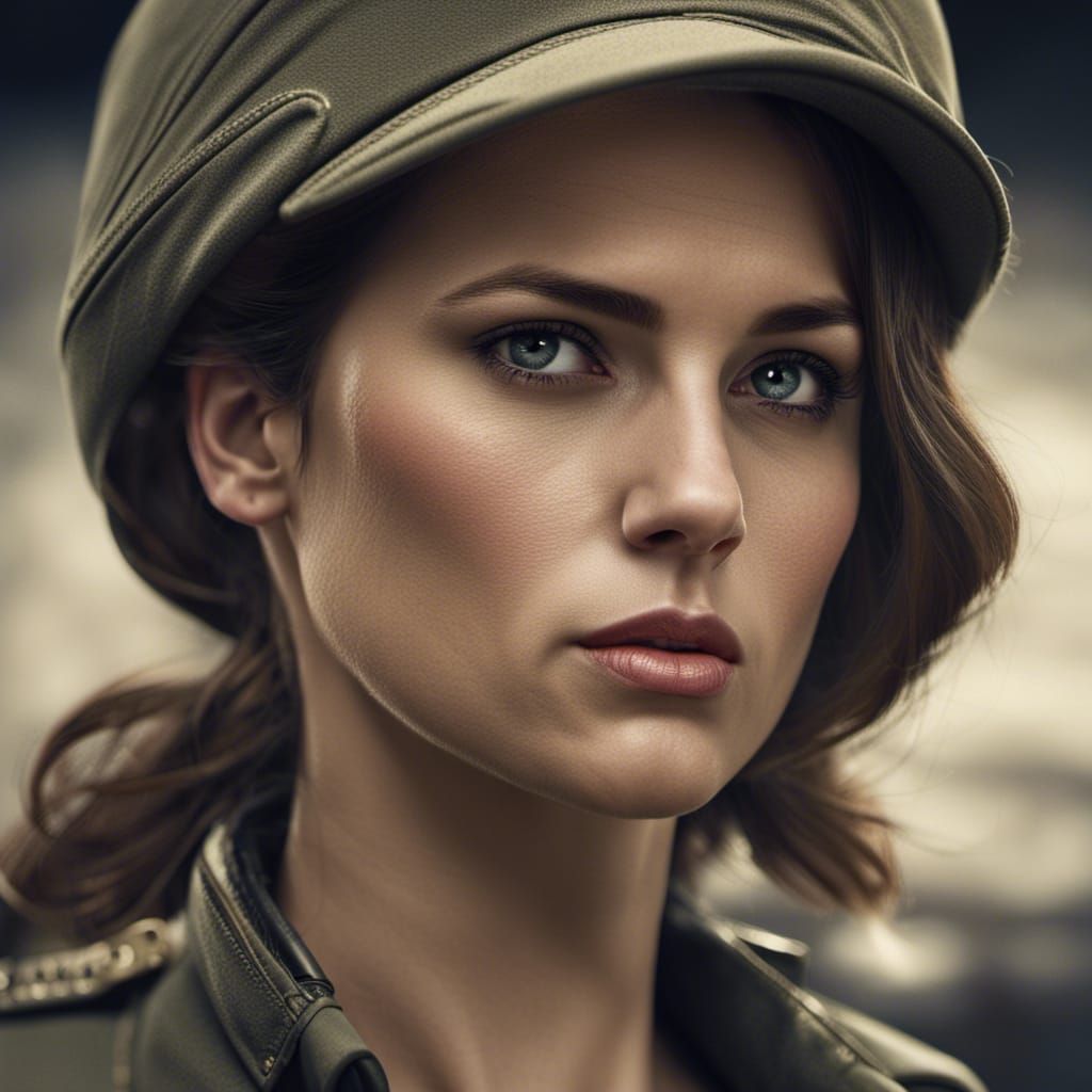 American Spy in the Modern Age: Detailed Image