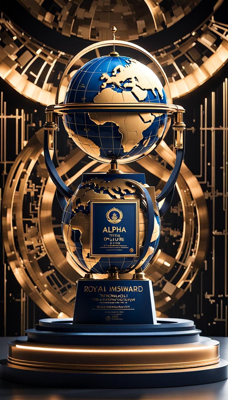 Meta AI Tech Award Concept for Globe Museum