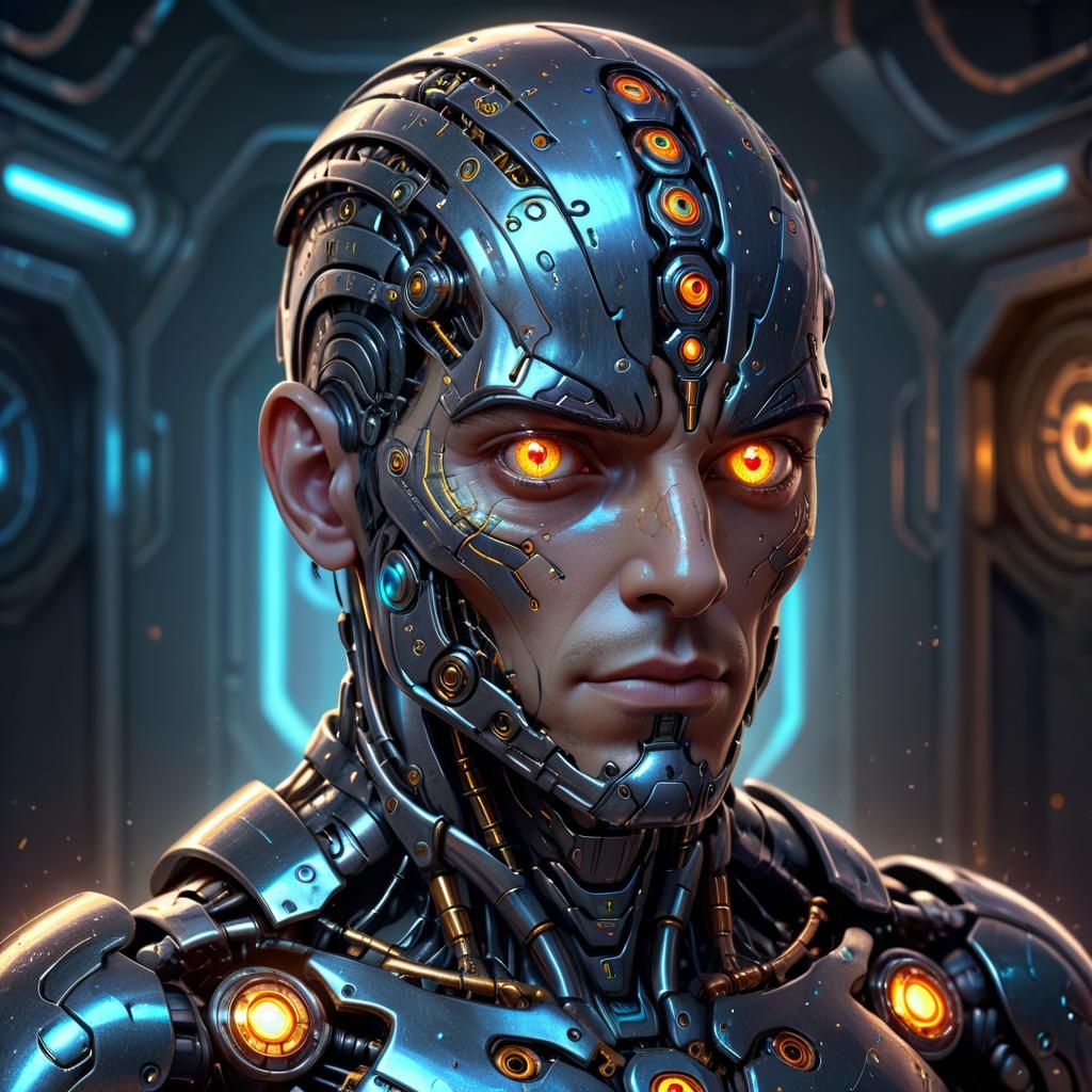 Cyborg