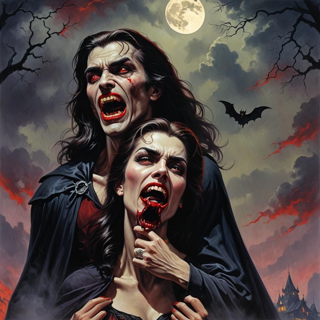 Two Vampires