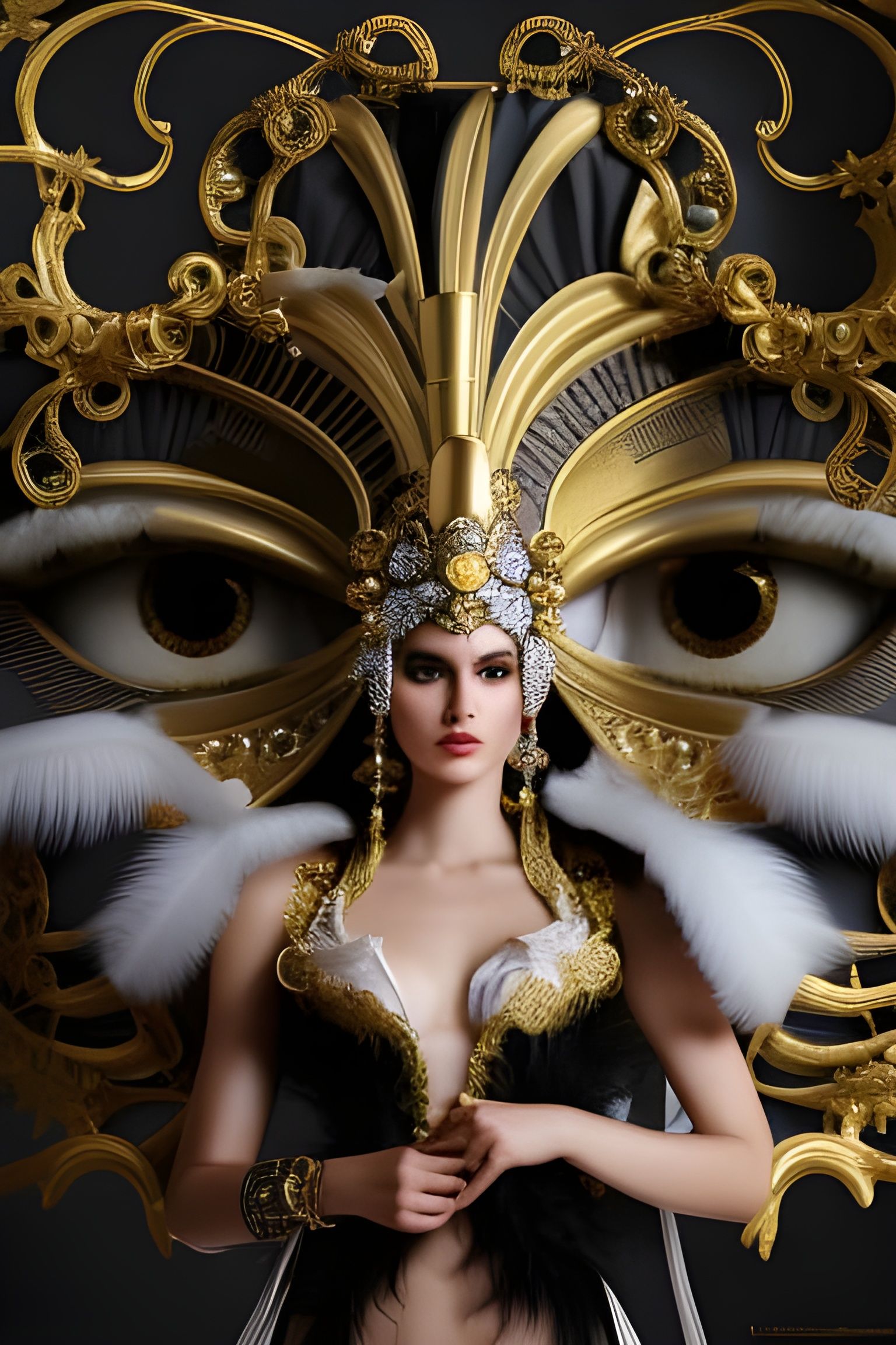 Behind The Carnival