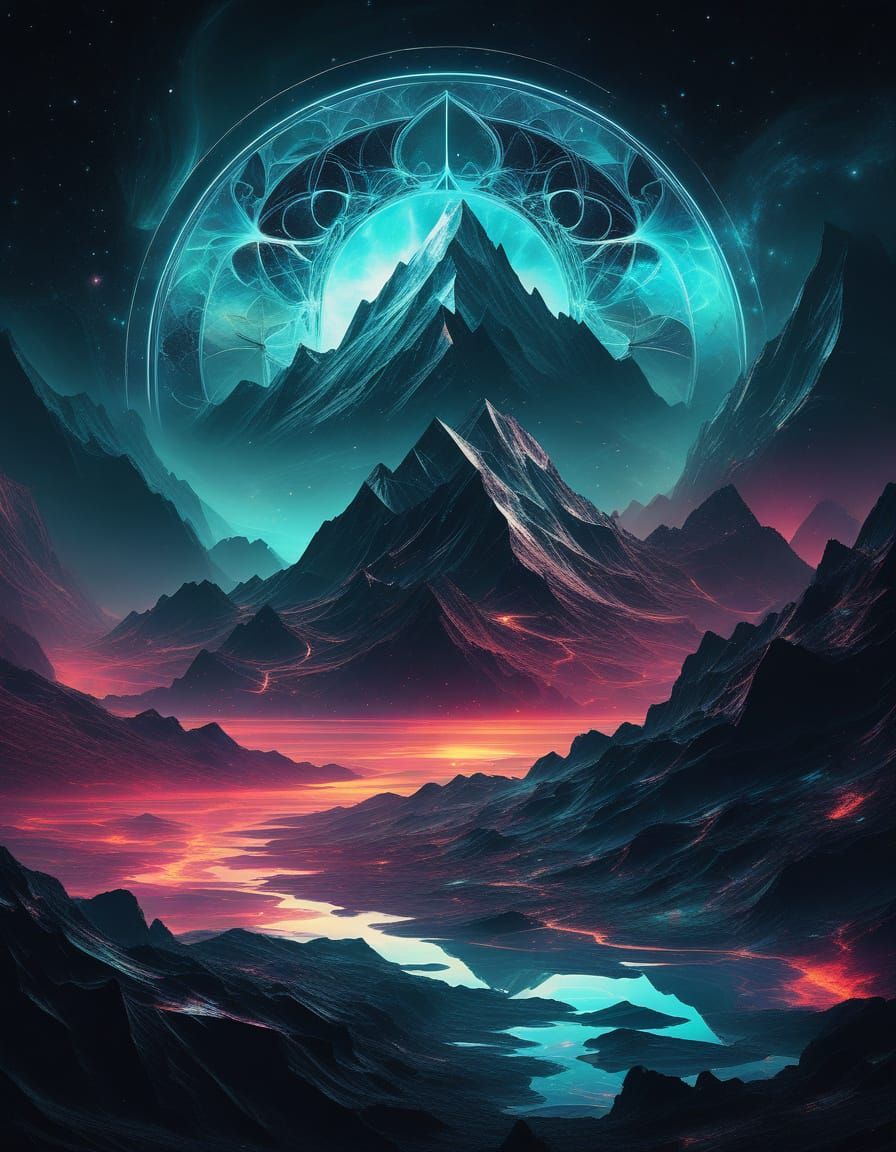 Over-Stimulated Inspiration Colourshift Outdated Rhythm Learning to Create Our Place Above the Gods