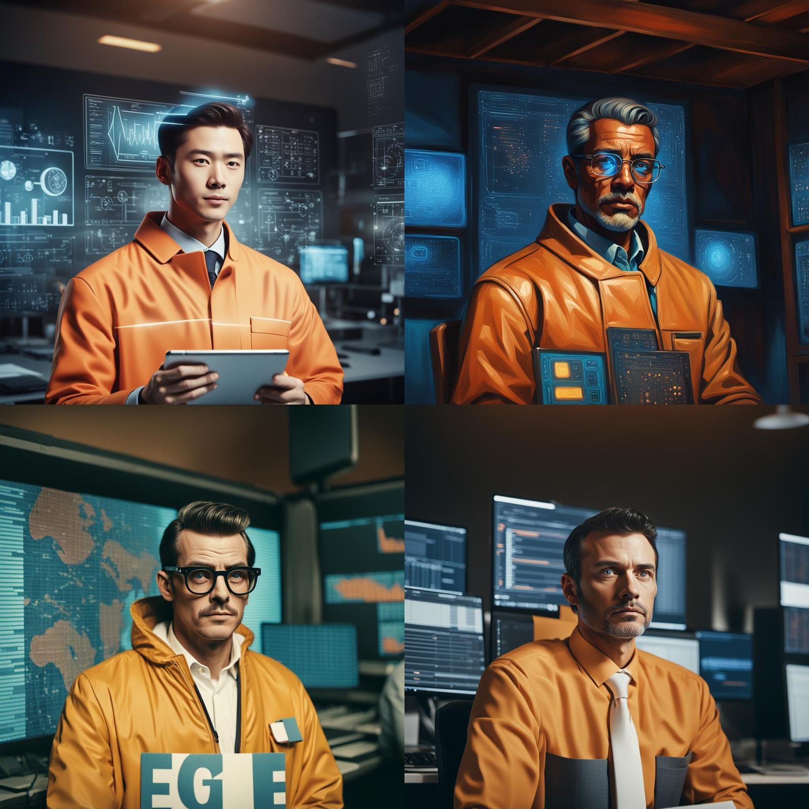 Gentleman in Machine Learning