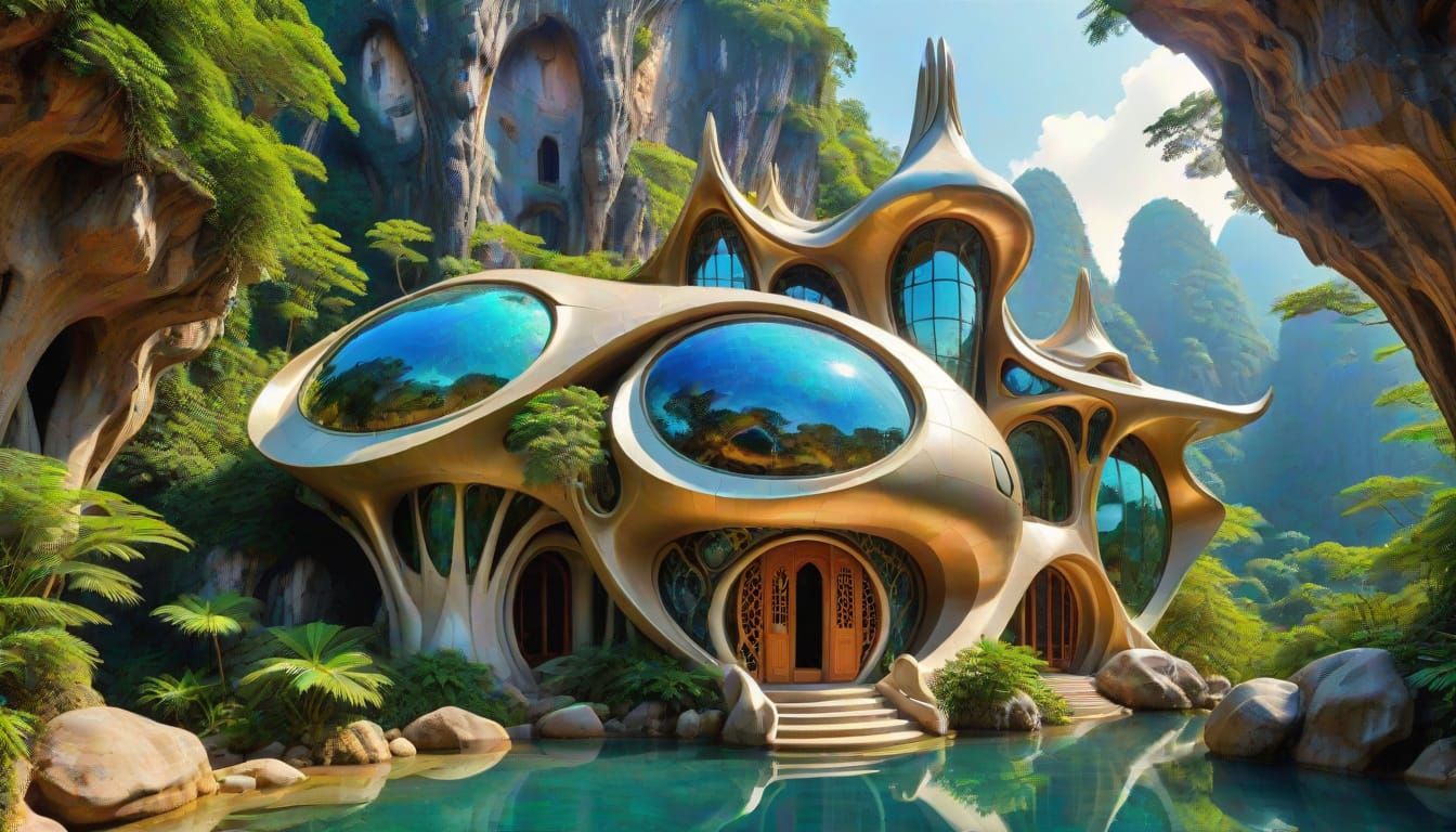 YAV (yet another variation), fully ungigered, lagoon recover...