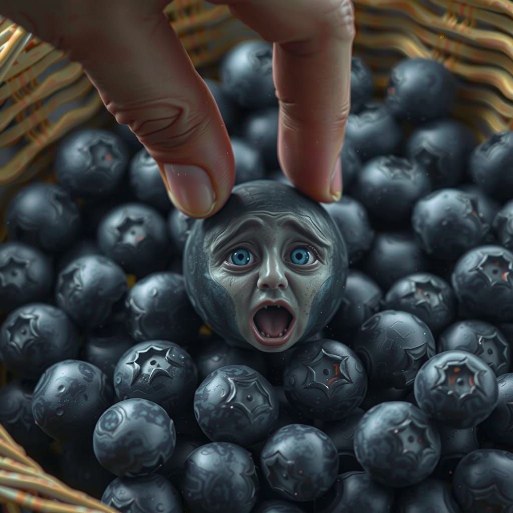 Mystical Dreamscape with Glowing Runes