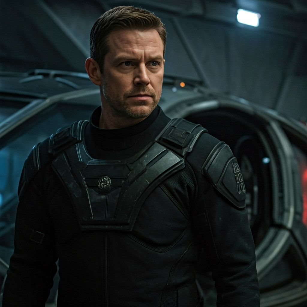 Puddle Jumper Departs, Cloaking Shield Engaged