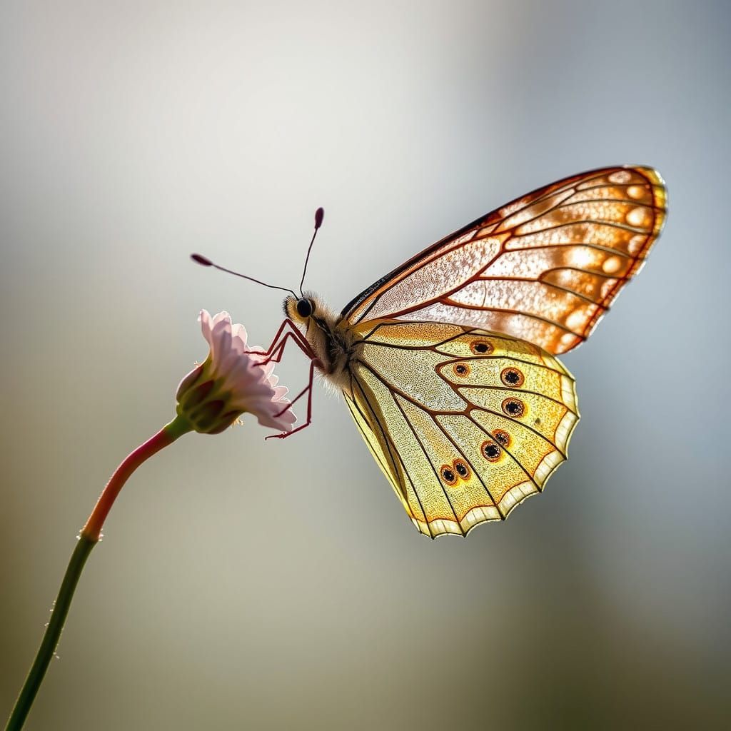 A Glimpse into a Hidden Realm, Fresh and Invigorating