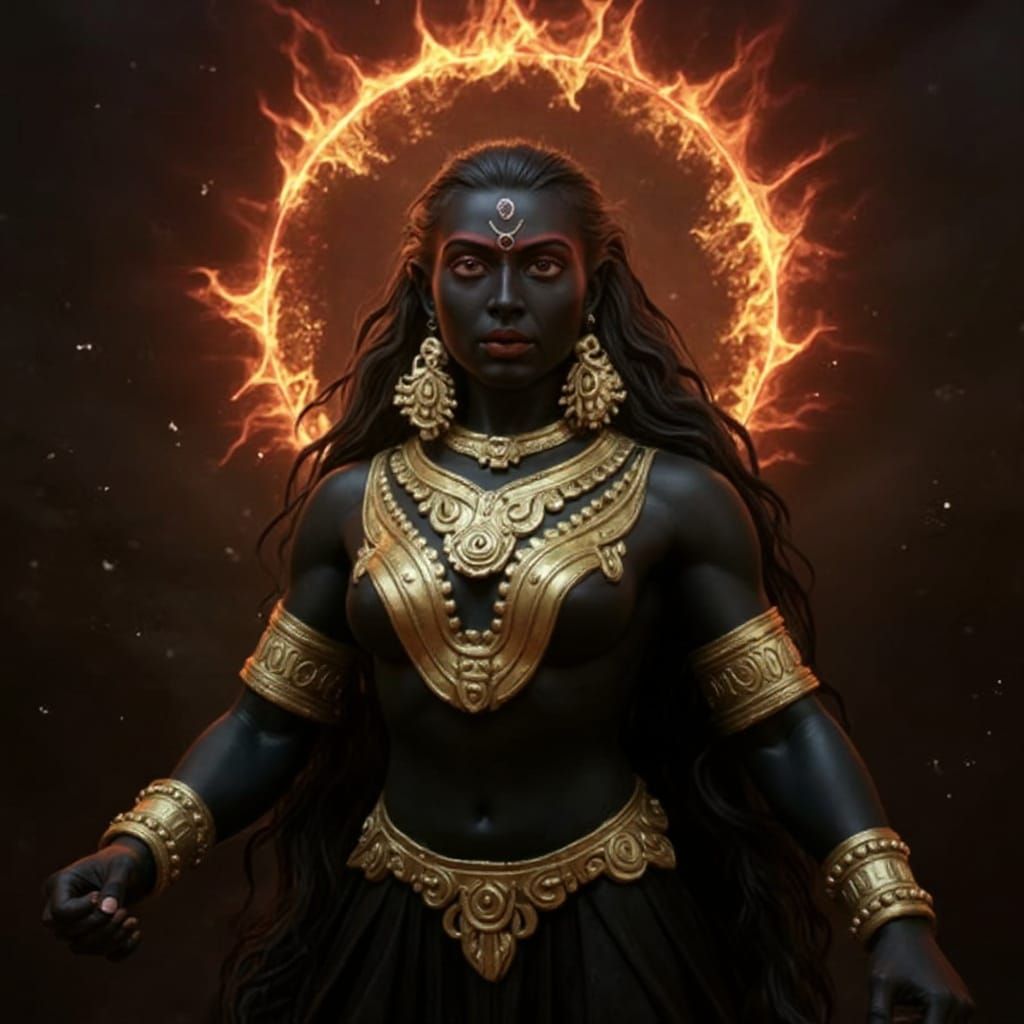 ferocious kali [video]