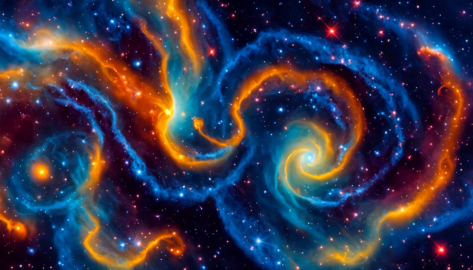 Distant Galaxy Cluster in Faint Infrared Light