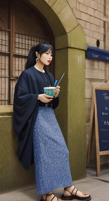 AI Interpretation of the Words Popular Demand