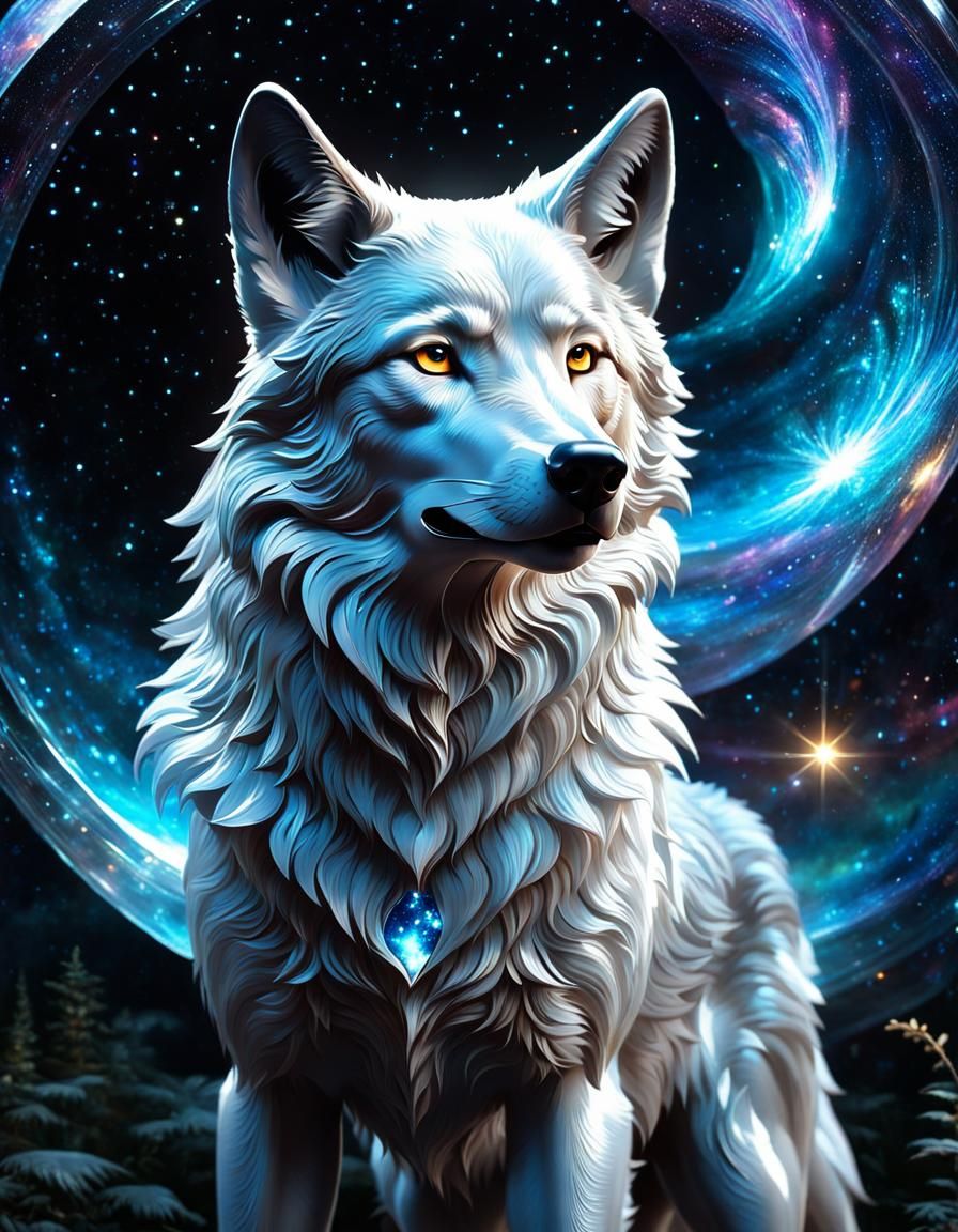 Galactic Wolf
