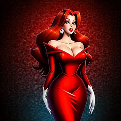 Jessica Rabbit
