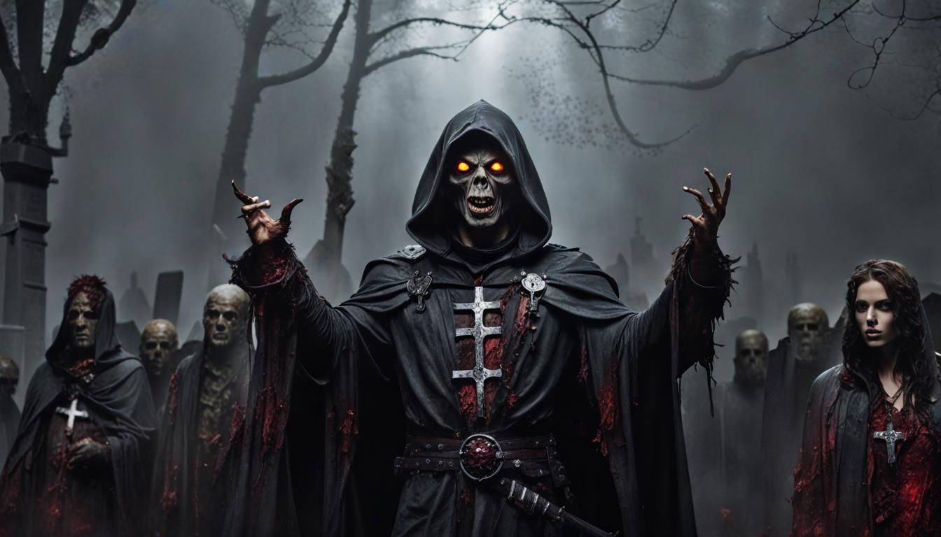 Hail The Penitent Dead