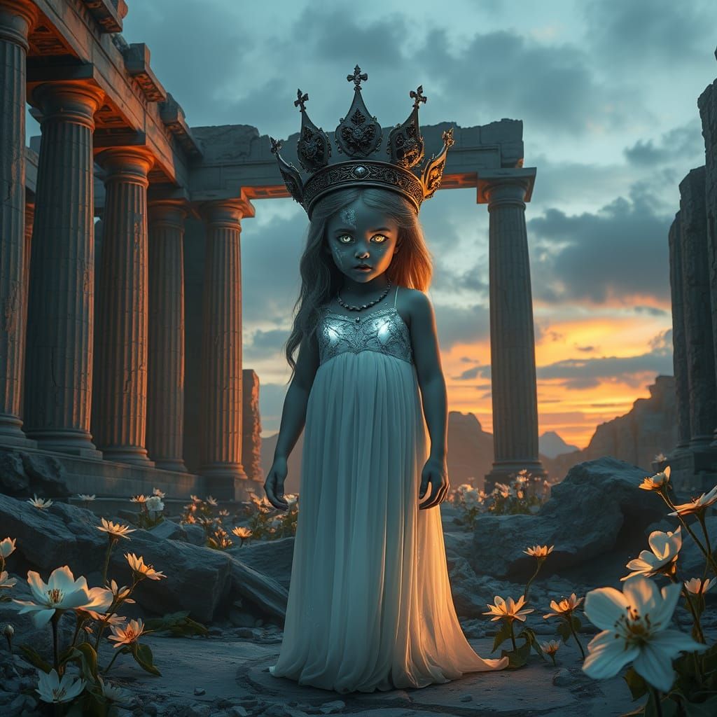 Melinoë, Spectral Queen of the Underworld