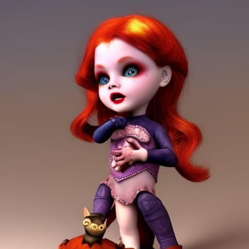 The Broken Dolls #15