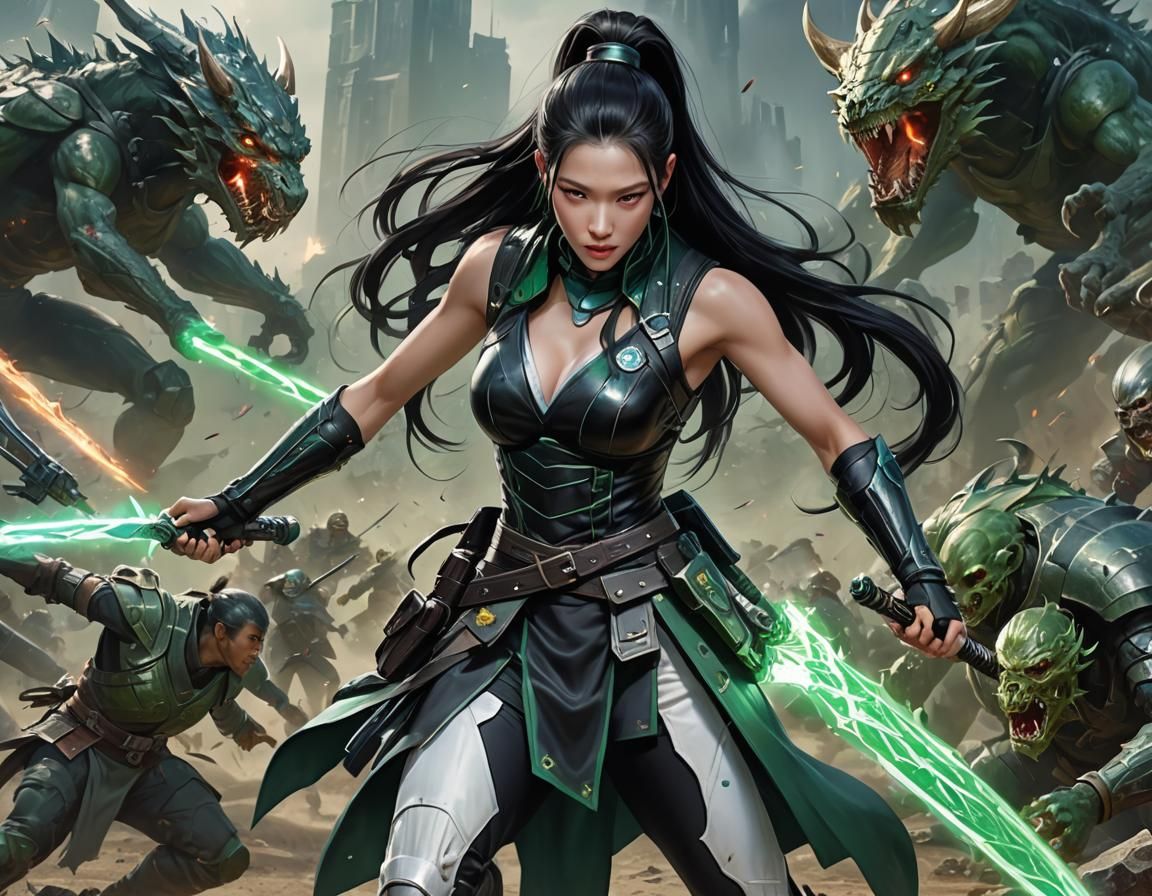 Stellar Blade Combat