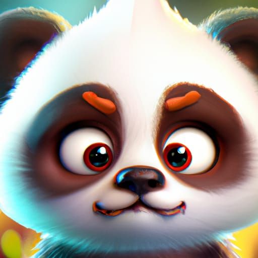 Pam The Panda