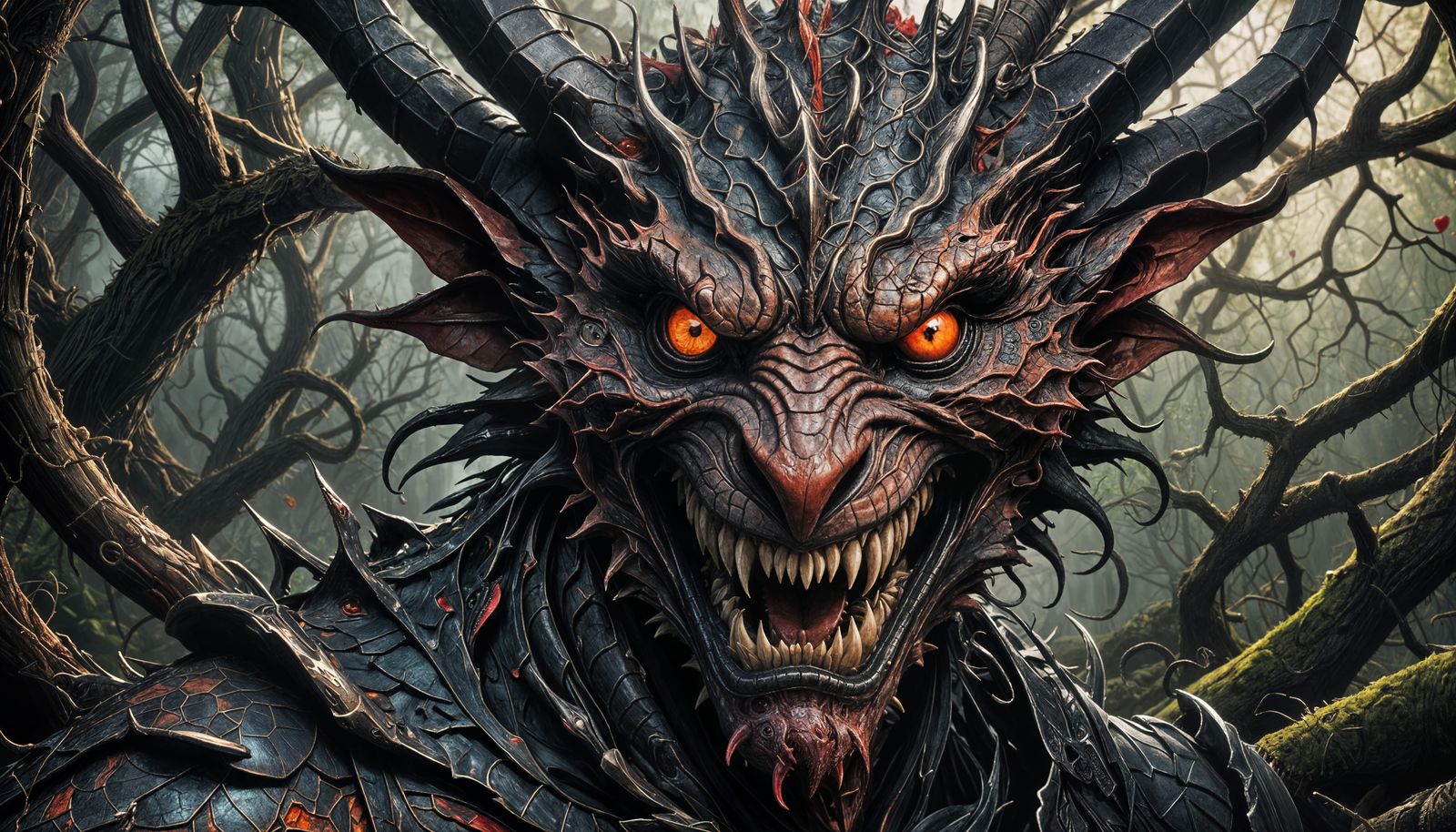 Infested Satyr of The Wood