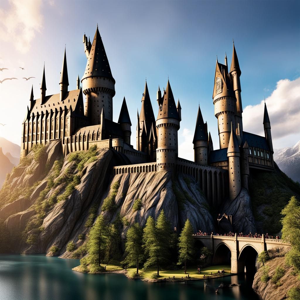 Theme park of Harry Potter