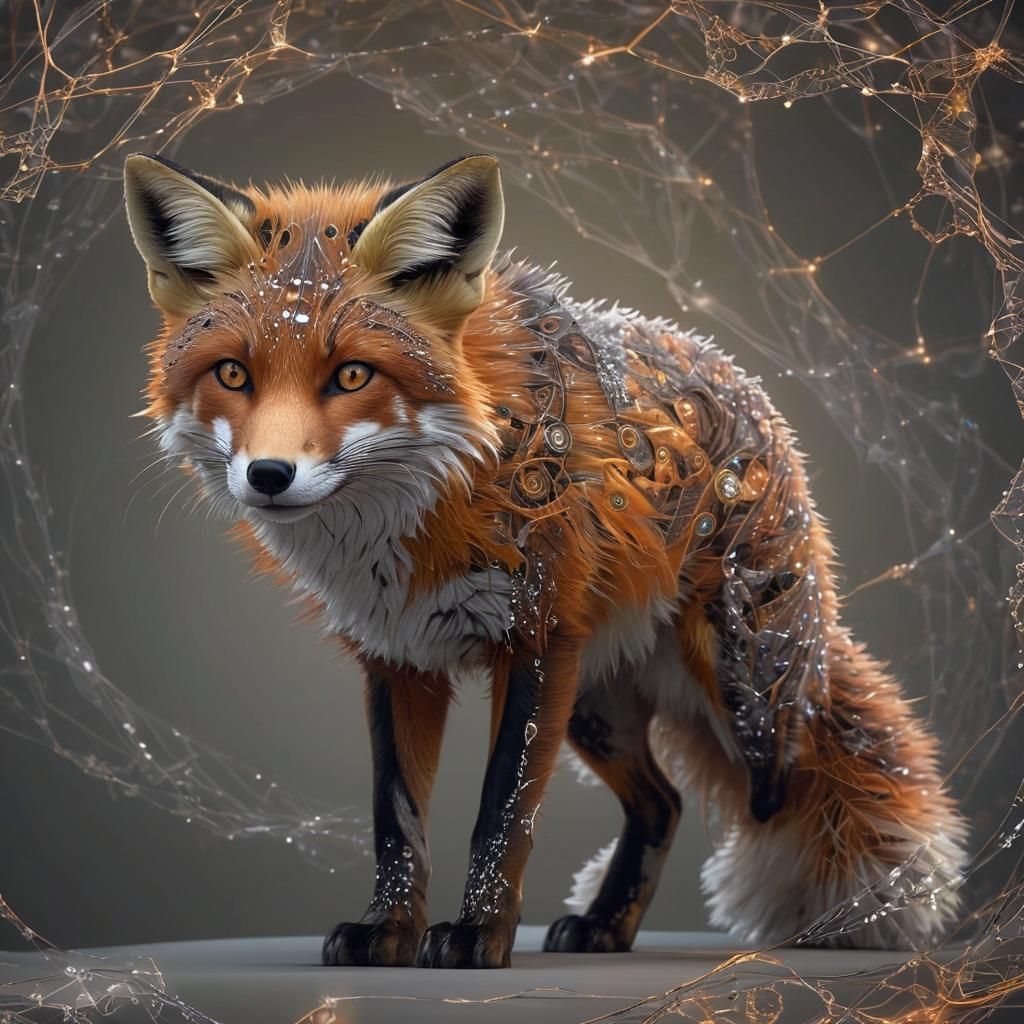Amputee Star Fox