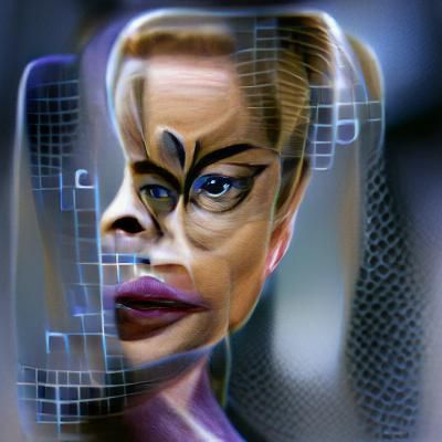 AI Image Based on User Request