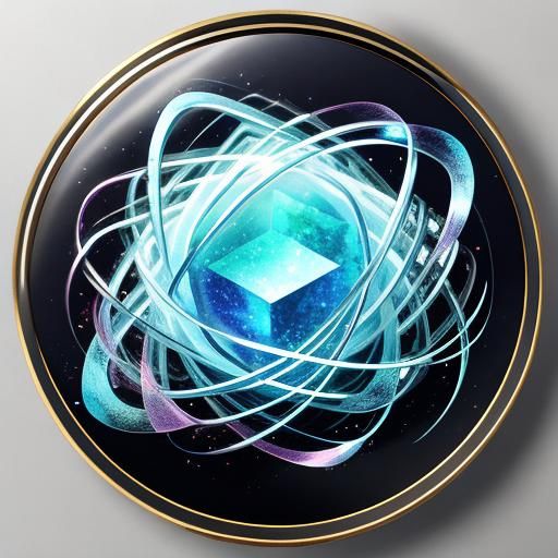 Luminous Prismatic Bristle Composition