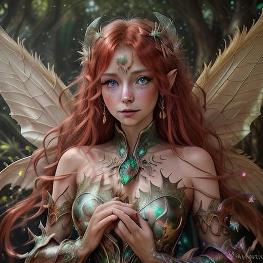 Celtic Faerie