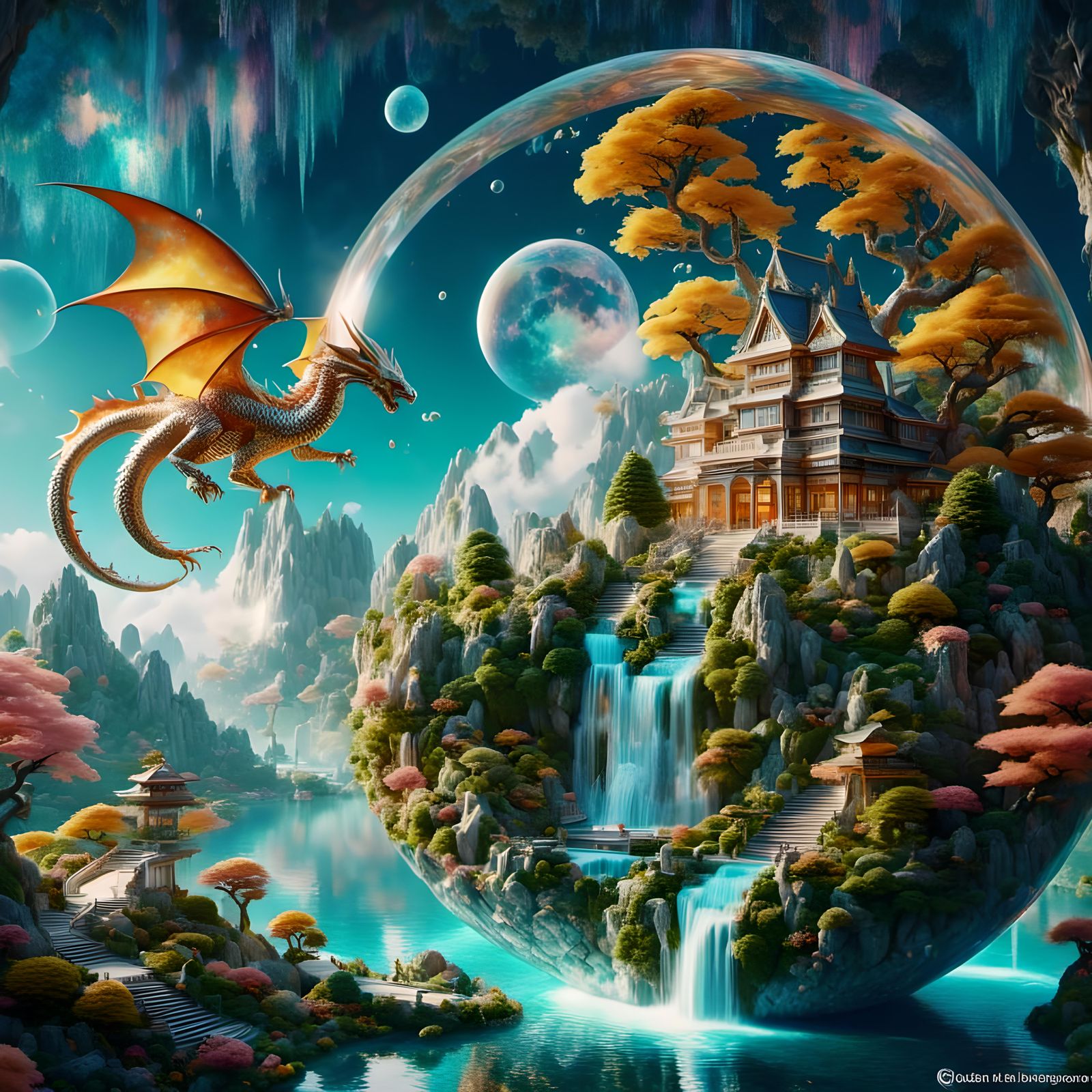 Dragon Egg Kingdom
