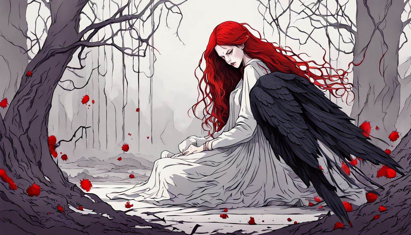 Elyra, the Silent Tear