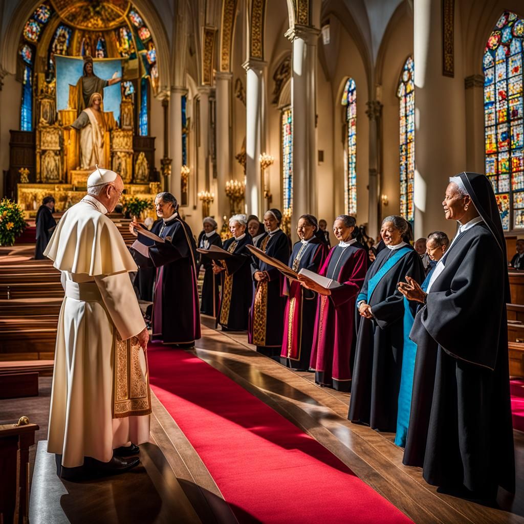 World Mission Sunday: A Global Catholic Observance