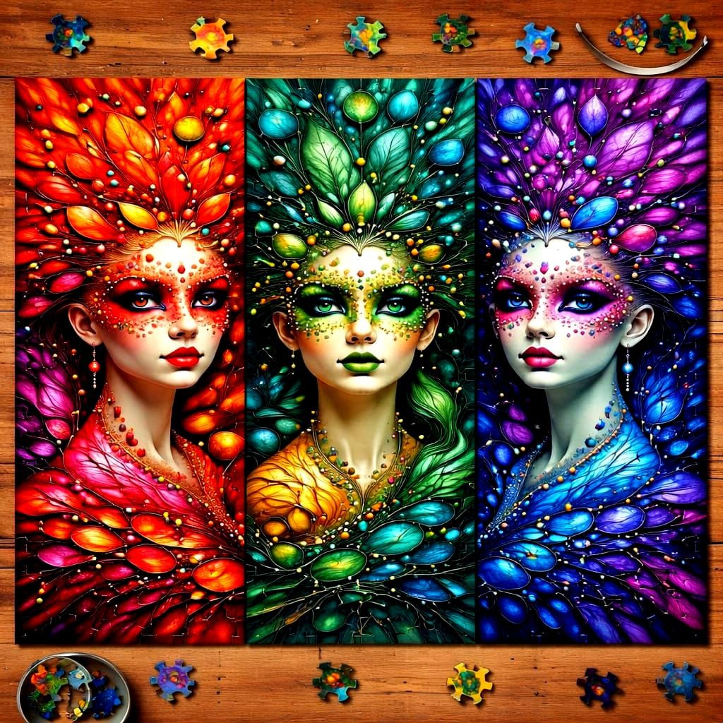 “Dancing in Pieces”