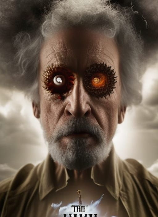 Surreal Antinatalism Stopmotion Dreamscape Photograph