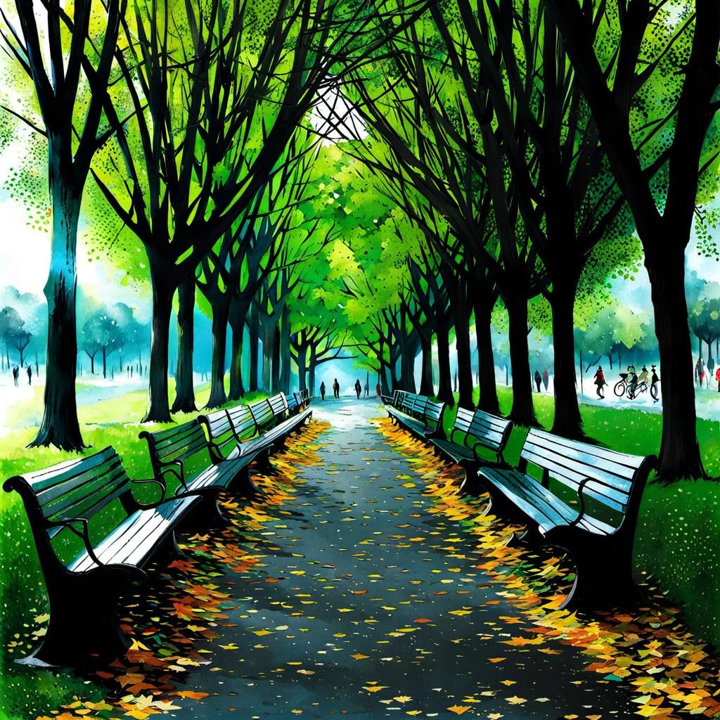 AI Realization of Linkin Park Song Lyrics