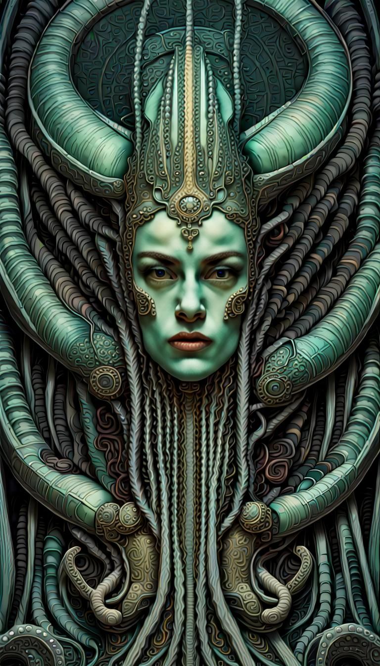 Surreal Visions: Regret and Optimism in 3D