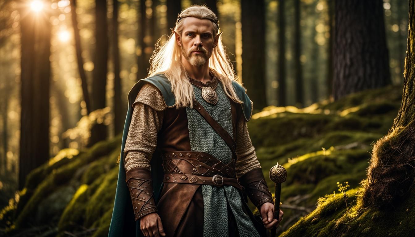 Viking Elf
