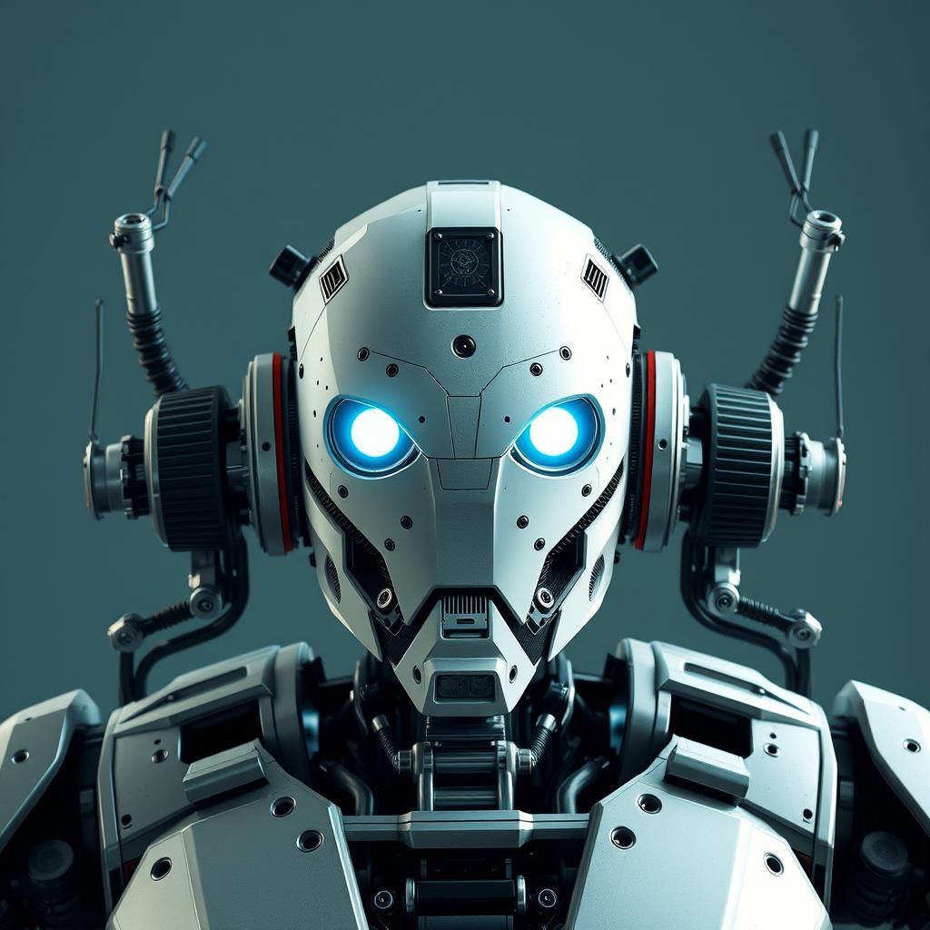 Superintelligent Rogue Robot Unleashed