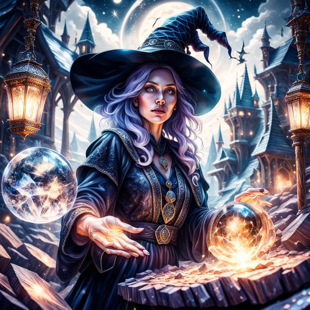 Conjurer