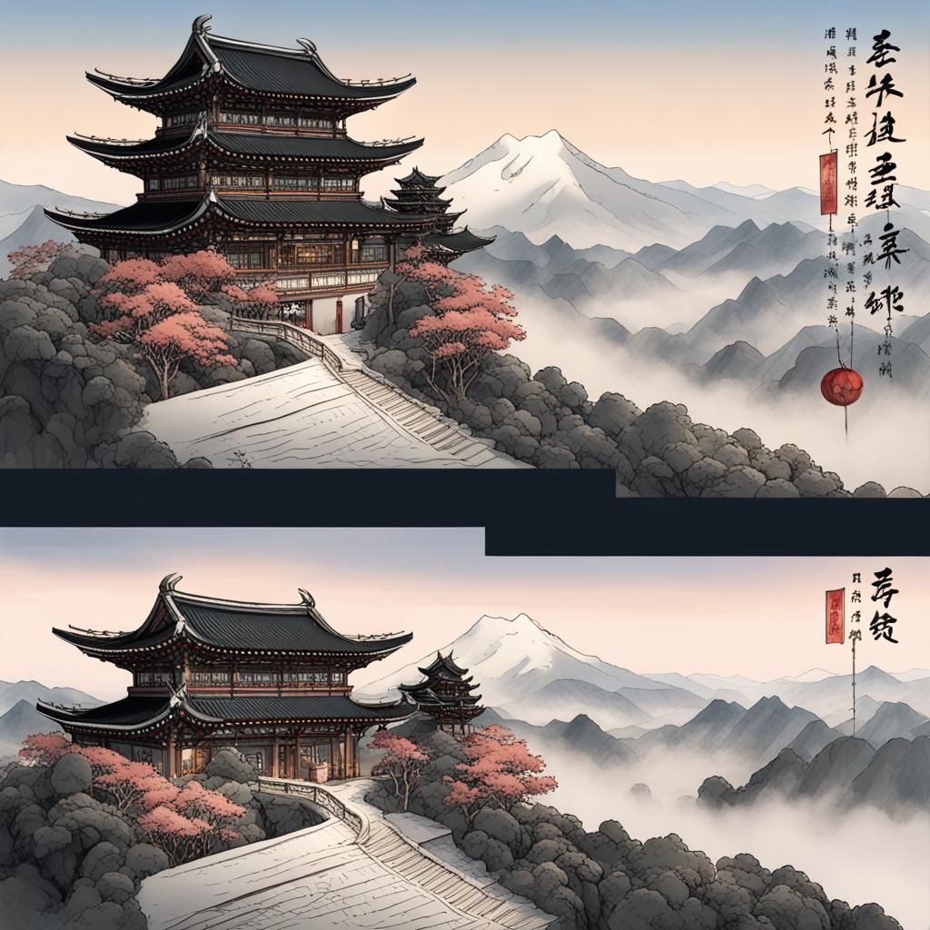 Dragon Stamp Design Inspired by Shunde, China