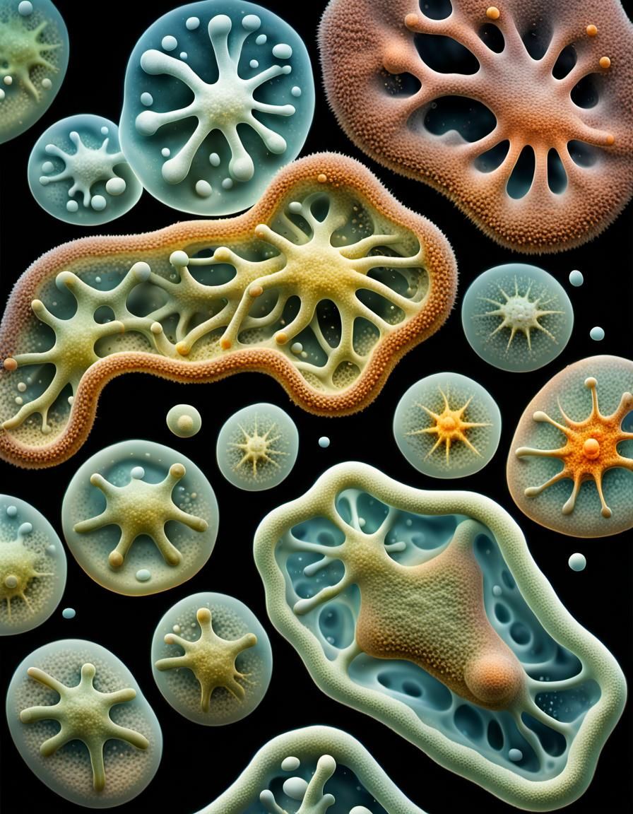 Amoebas