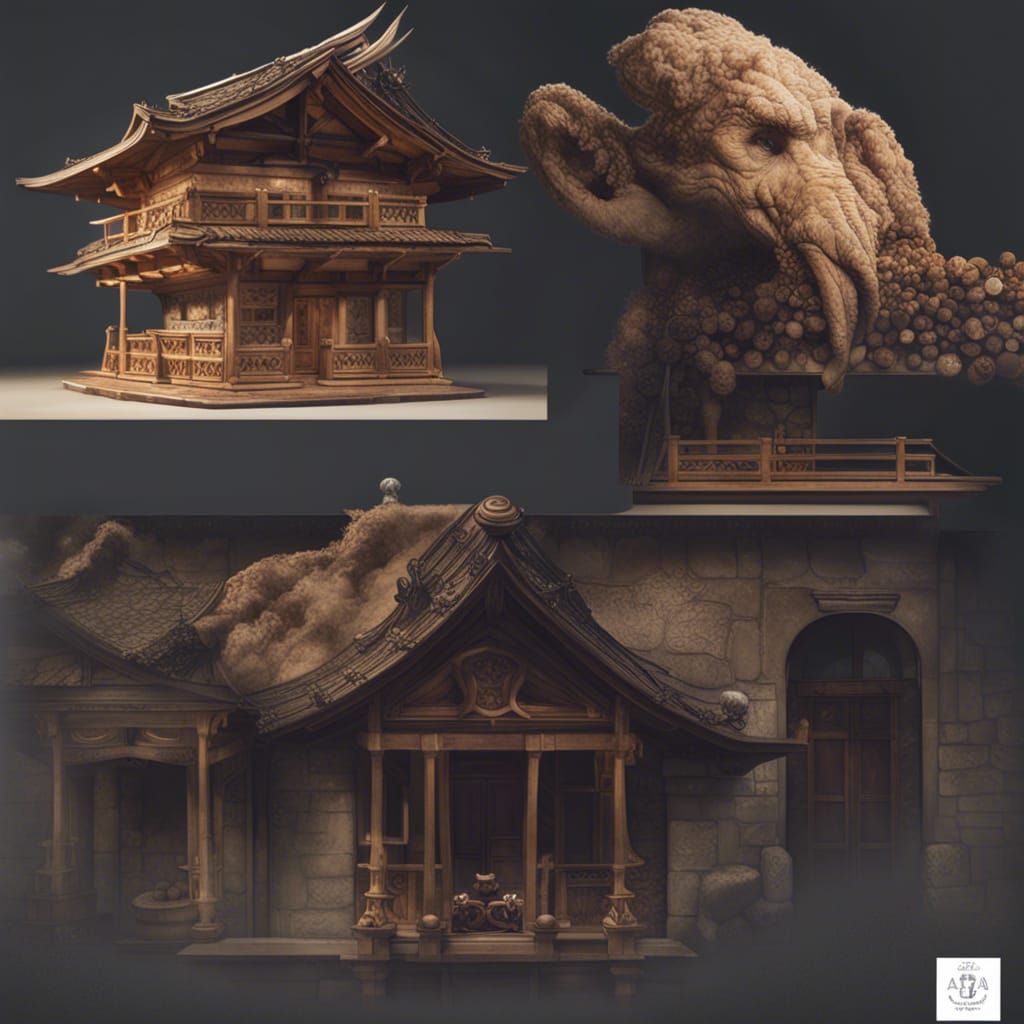 AI Generated Image From Simple Prompt