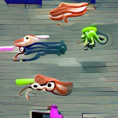 AI Image Generator: No Prompt Provided